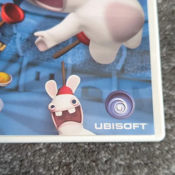 Wii Raving Rabbids game - Picture 4 of 16